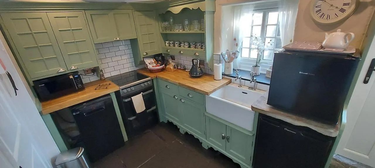 Holiday home Puzzle Cottage, Quirky Dales Cottage For 2 Spennithorne